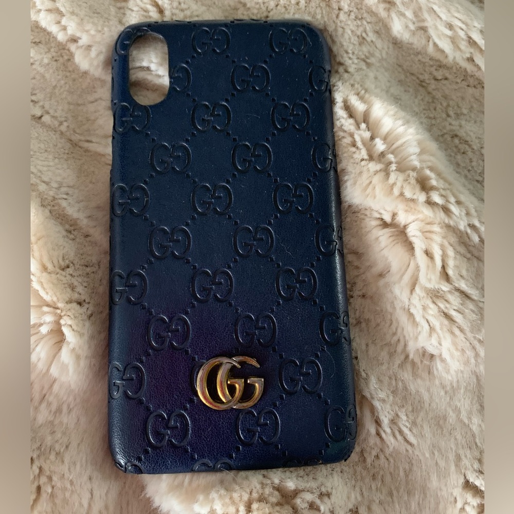 Gucci Iphone X or XS Case